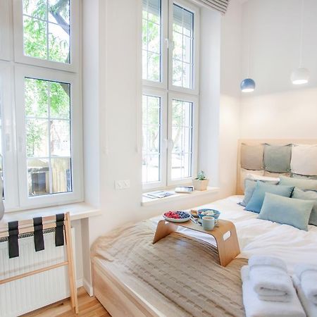شقة Apartament Soleil II غدانسك الغرفة الصورة