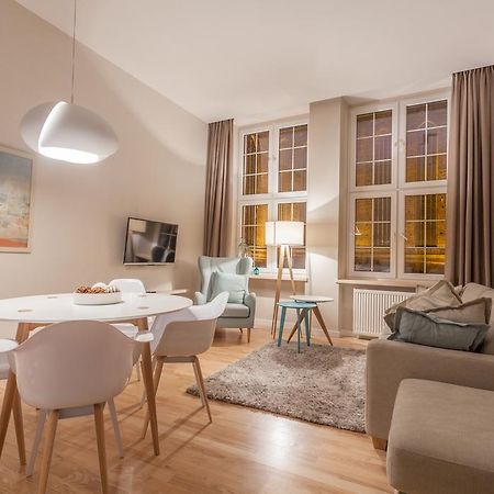 شقة Apartament Soleil II غدانسك الغرفة الصورة