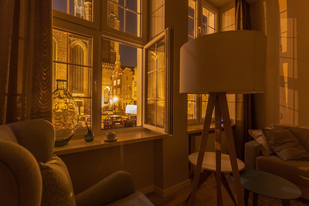 شقة Apartament Soleil II غدانسك الغرفة الصورة