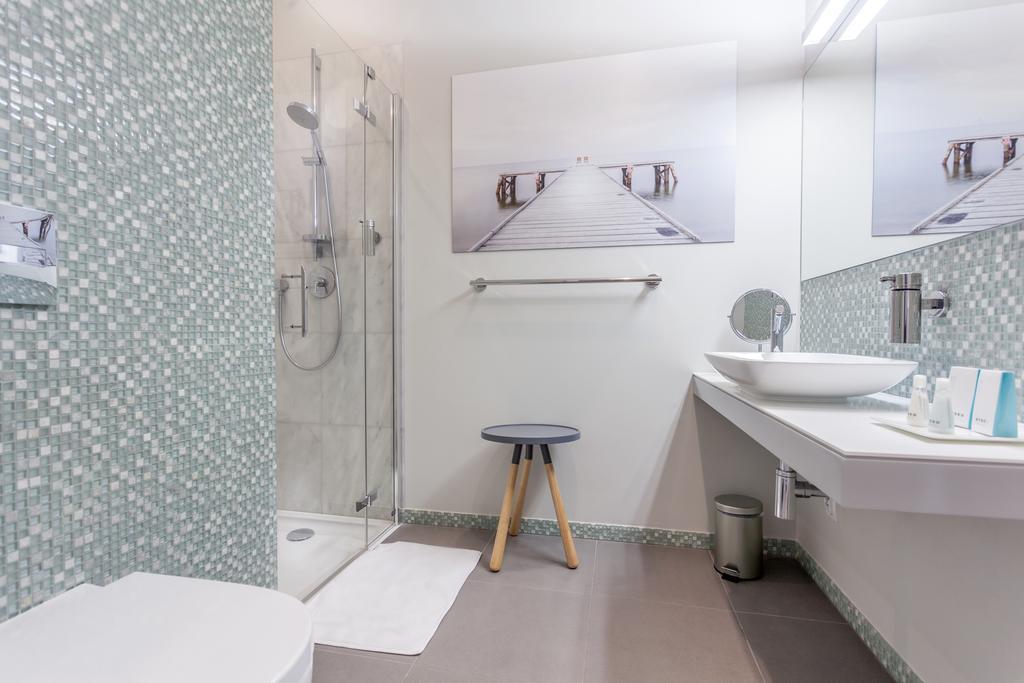 شقة Apartament Soleil II غدانسك الغرفة الصورة