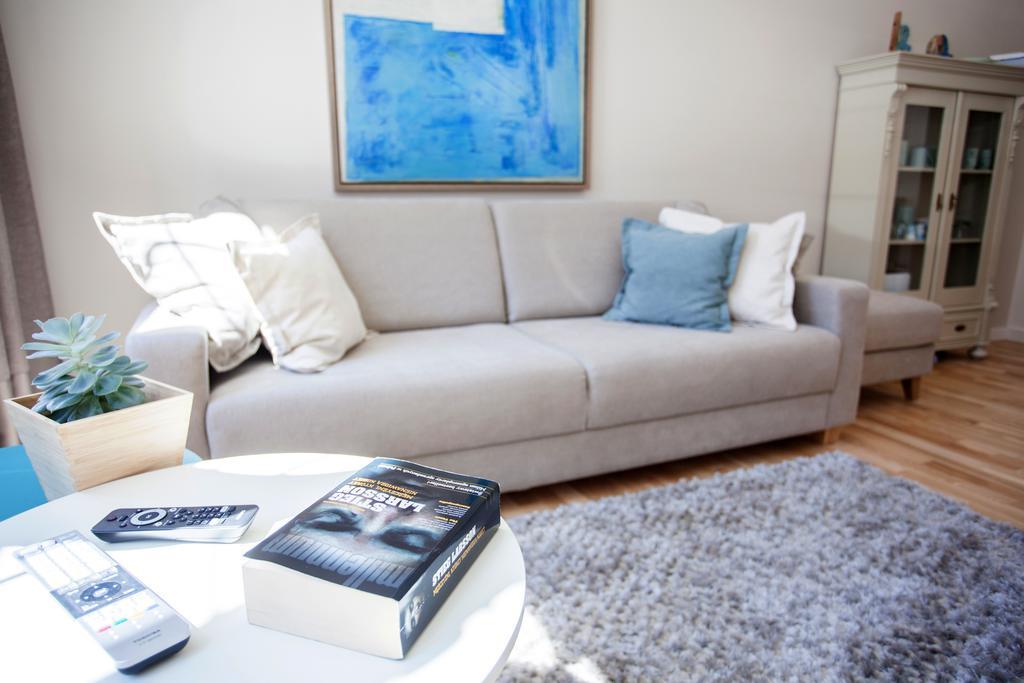 شقة Apartament Soleil II غدانسك الغرفة الصورة
