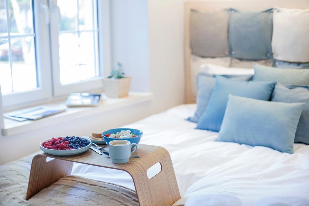 شقة Apartament Soleil II غدانسك الغرفة الصورة
