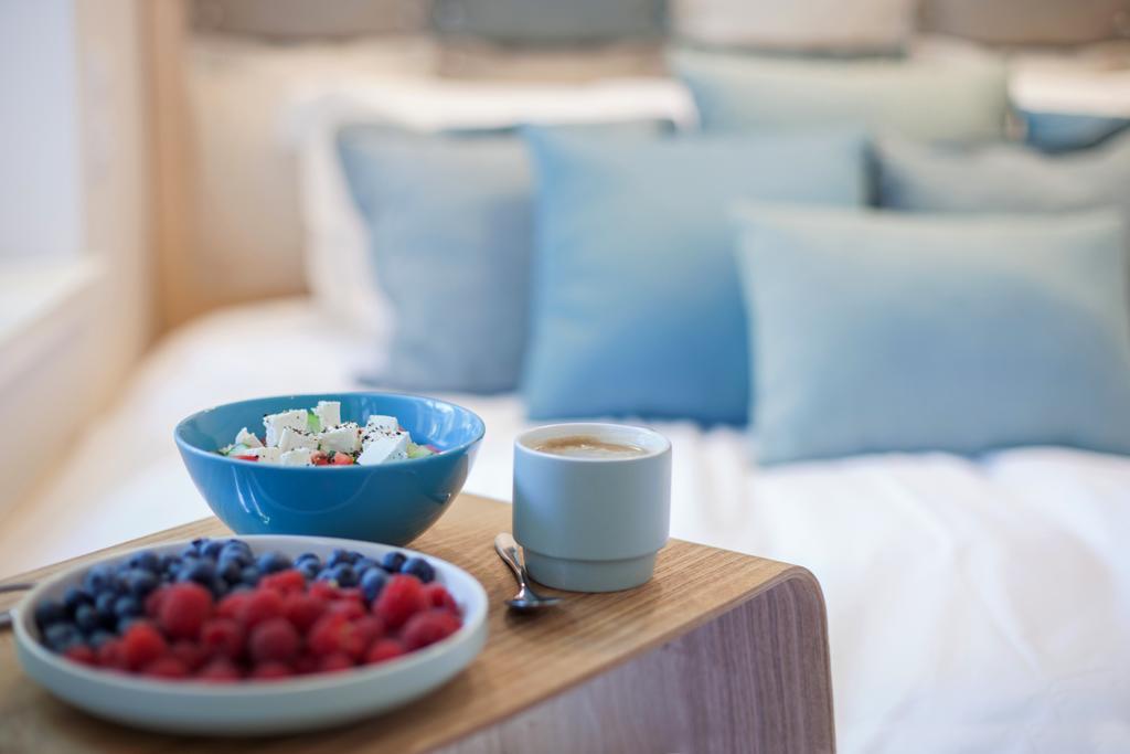شقة Apartament Soleil II غدانسك الغرفة الصورة