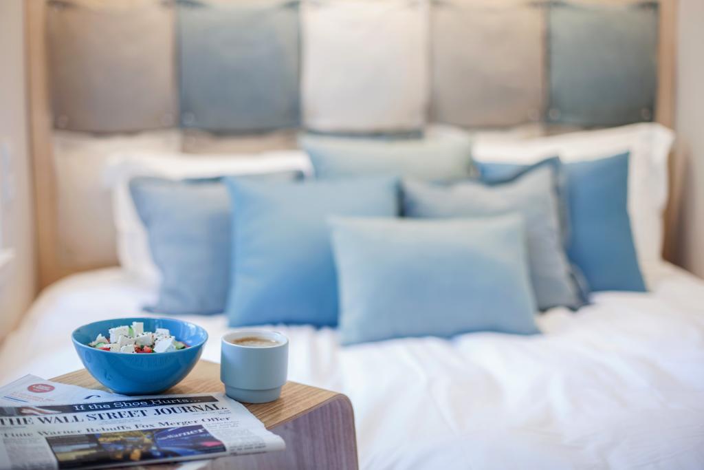شقة Apartament Soleil II غدانسك الغرفة الصورة