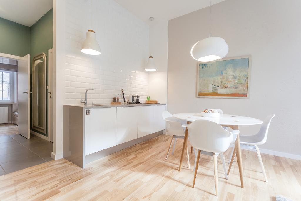 شقة Apartament Soleil II غدانسك الغرفة الصورة