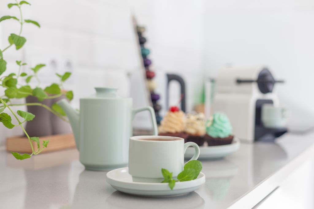 شقة Apartament Soleil II غدانسك الغرفة الصورة