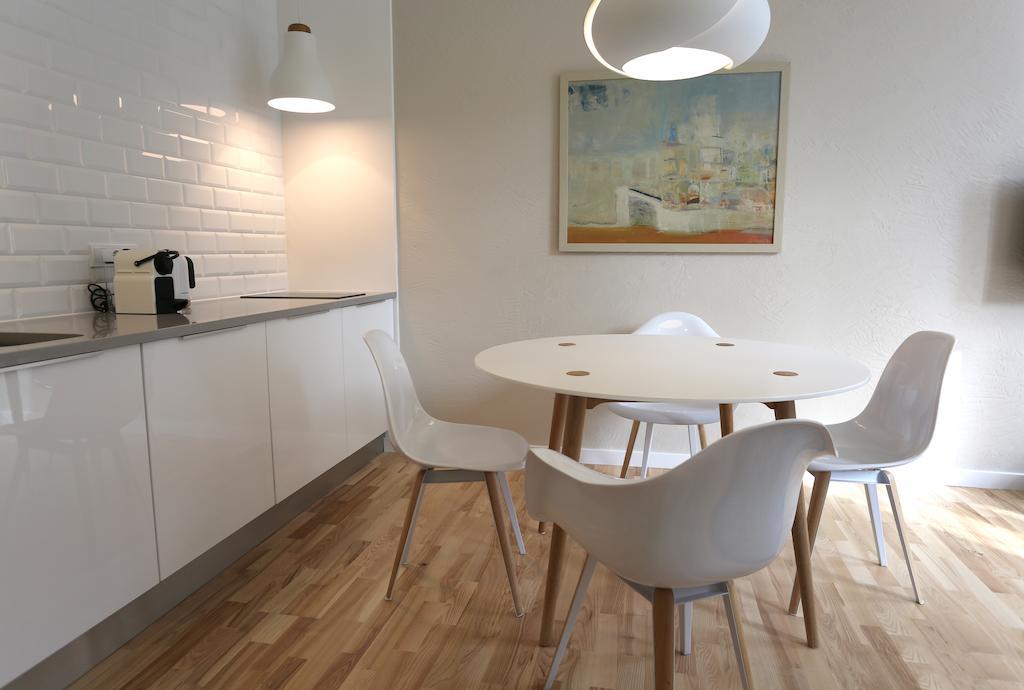 شقة Apartament Soleil II غدانسك الغرفة الصورة