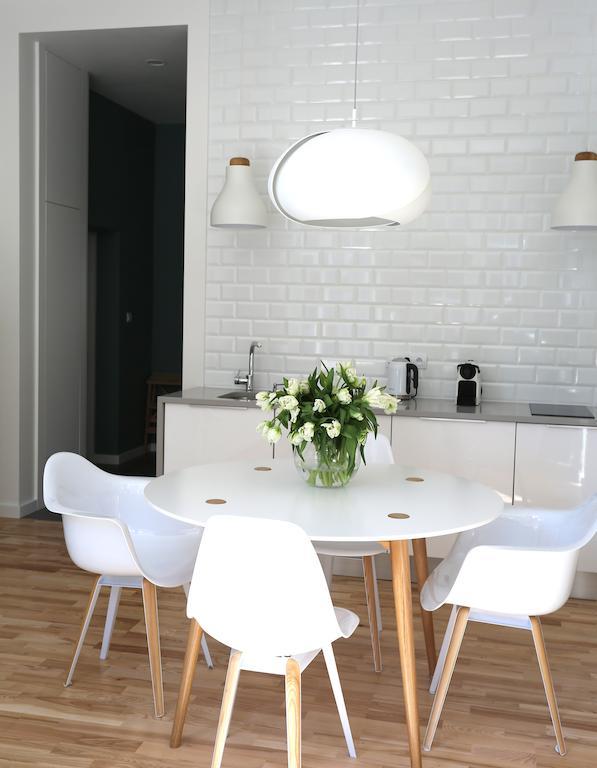 شقة Apartament Soleil II غدانسك الغرفة الصورة