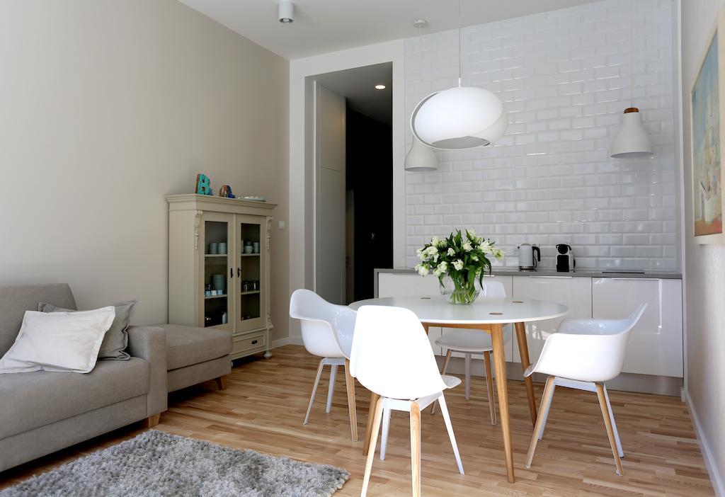 شقة Apartament Soleil II غدانسك الغرفة الصورة