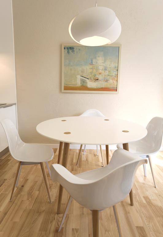 شقة Apartament Soleil II غدانسك الغرفة الصورة