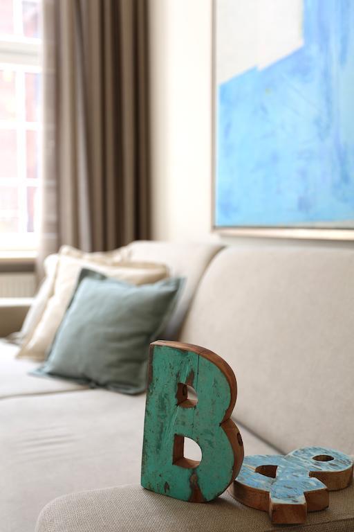 شقة Apartament Soleil II غدانسك الغرفة الصورة